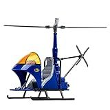 Mcfarlane Toys - Dc Super Powers Whirlybat (batman's Aerial Pursuit Copter) Vehicle