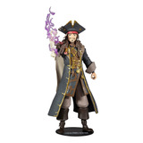 Mcfarlane Toys Disney Mirrorverse Capitão Jack Sparrow 7