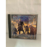 Mcfly Cd Original Usado