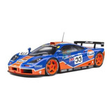 Mclaren F1 Bolha Carroceria P Autorama 1 24 Transparente