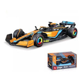 Mclaren F1 mcl36 3 Daniel Ricciardo Fórmula Carro 1 43 2022