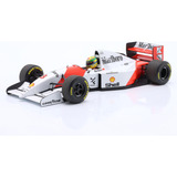 Mclaren Honda Mp4 8 Ayrton Senna Australia Minichamps 1 18