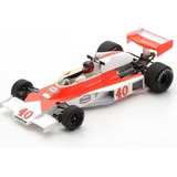 Mclaren M23 1977 Gilles