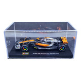 Mclaren Mcl60 81 Oscar Piastri 2023 Formula 1 Burago 1 43