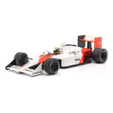 Mclaren Mp4 4 Ayrton Senna 1988