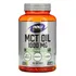 Mct Oil 1000mg Óleo De Coco 150softgels Now Sports