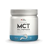 Mct Oil Powder - 300g Sem Sabor, True Source