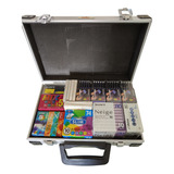 Md Mini Disc 61 Mds Maleta Alumínio