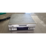 Md Mini Disc Deck Sony Mds S39