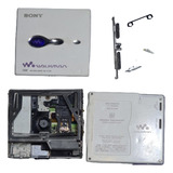 Md Minidisc Player Walkman Sony Portátil