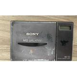 Md Player Walkman Sony