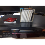 Md Sony Mds je 630 Leitor gravador Minidisc Estado De Novo