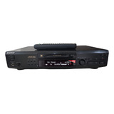 Md Sony Minidisc Aparelho Semi Novo