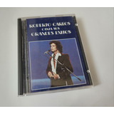 Md Sony Roberto Carlos Minidisc Original Importado Raríssimo