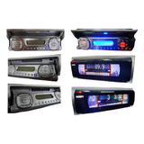 Md Sony Xplod Mdx m870 Coleção Zero Golfinho Gráfico