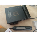 Md Walkman Minidisc Player Mz e55digital