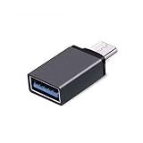 adaptador femea preto