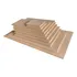 Mdf 15mm Cru Cortado Sob Medida