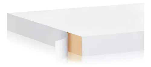 Mdf Branco Cortado Sob
