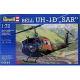 Mdk - Rva04444 - Bell Uh-1d ''sar'' [1/72]