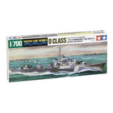 Mdk - Tam31904 - British Destroyer O Class [1/700]