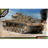 Mdk Aca13531 German Panzer Iii Ausf J North Africa