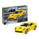 Mdk Rva07449 Corvette Stingray 2014 kit Easy click