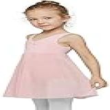 MdnMd Vestido De Bailarina Com Saia Longa Para Bailarina Ballet Pink 2 4 Years