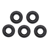 Mds62058301 Kit 5 Pçs Retentor Maior Eixo Lava E Seca LG