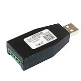 MDWXDOFP Conversor USB Para Rs485 232 Conversor De Porta Serial Industrial USB Para Módulo De Comunicação RS422 USB RS485 232 