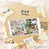 Me Time Digital Scrapbooking Kit Lazy Days Me Time Scrapbooking Preserve Your Memories And Scrapbook Your Life English Edition 