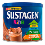Mead Johnson Sustagen Kids Em Po Chocolate 12 Unidades 380g