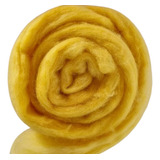 Meada De Lã Para Feltragem Colorida Cardada 50g