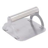 Meat Press Smoke Free  Antiaderente  Economizador De Tempo 