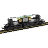 Mecânica Completa Locomotiva G22cu 1 87 Ho Frateschi 30026
