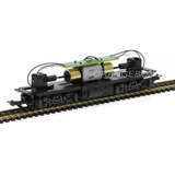 Mecânica Completa Locomotiva G22u 1 87 Ho Frateschi 30027