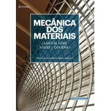 Mecânica Dos Materiais De Gere James Editora Cengage Learning Edições Ltda Capa Mole Em Português 2017