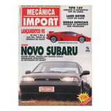 Mecanica Import Nº5 Subaru
