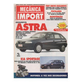 Mecânica Import Nº6 Chevrolet Astra Kia Sportage Fiat Coupé
