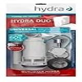 MECANISMO DE DESCARGA DECA REPARO SAIDA UNIVERSAL DUAL FLUX 1100 SI 59 01 ORIGINAL DECA HYDRA 1 6gpf 6 0lpf