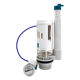 Mecanismo Dual Flush Saída Caixa Acoplada 3 6l Dual