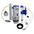 Mecanismo Para Caixa Acoplada Completo Duplo Universal Hydro