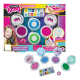 Mechas Colorida Kit Menina