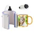 Mecolour 11oz Resistência De Caneca Para Prensa De Sublimação 110v