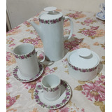 Medaillon Renner Porcelana