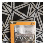 Medal Of Honor: Allied Assault - Game Original Para Pc