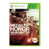 Medal Of Honor: Warfighter Ed. Limitada - Xbox 360