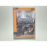 Medal Of Honor Allied