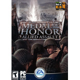 Medal Of Honor Allied Assault Pc