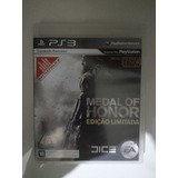 Medal Of Honor Edicao